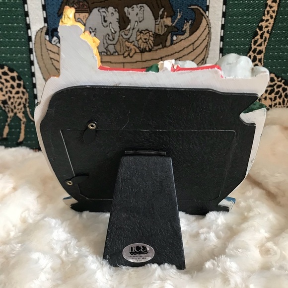 1994 Noah’s Ark Picture Frame - Picture 5 of 6